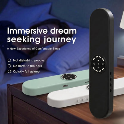 Under-Pillow White Noise Sleep Speaker - No Earbuds