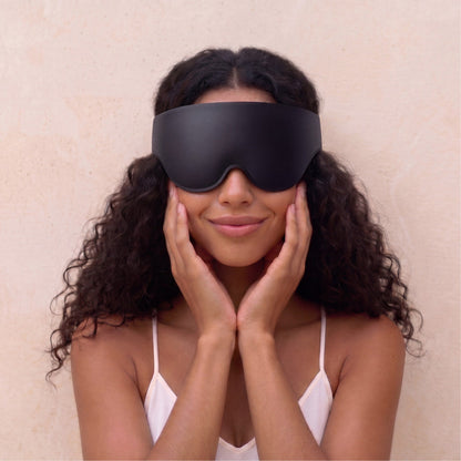 Deeper Sleep Contoured Eye Mask