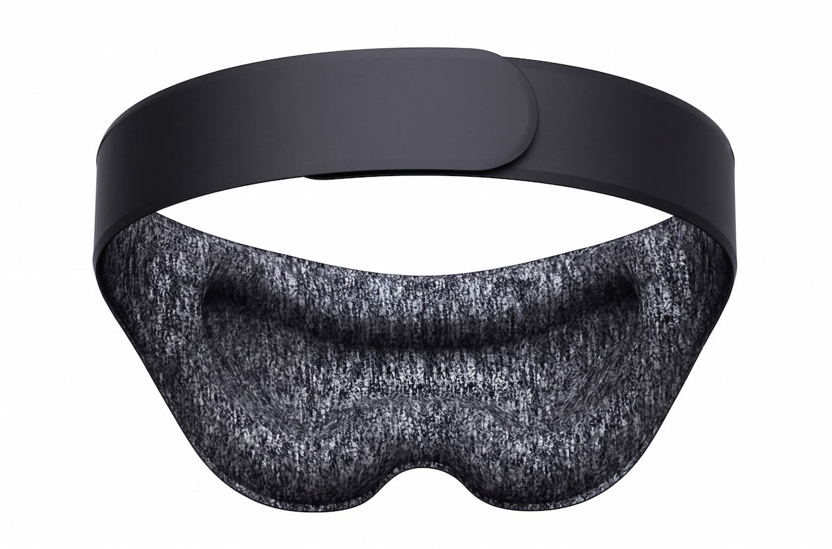 Deeper Sleep Contoured Eye Mask