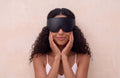 Deeper Sleep Contoured Eye Mask