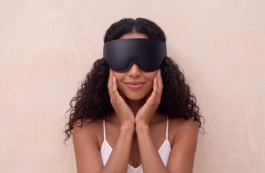 Deeper Sleep Contoured Eye Mask