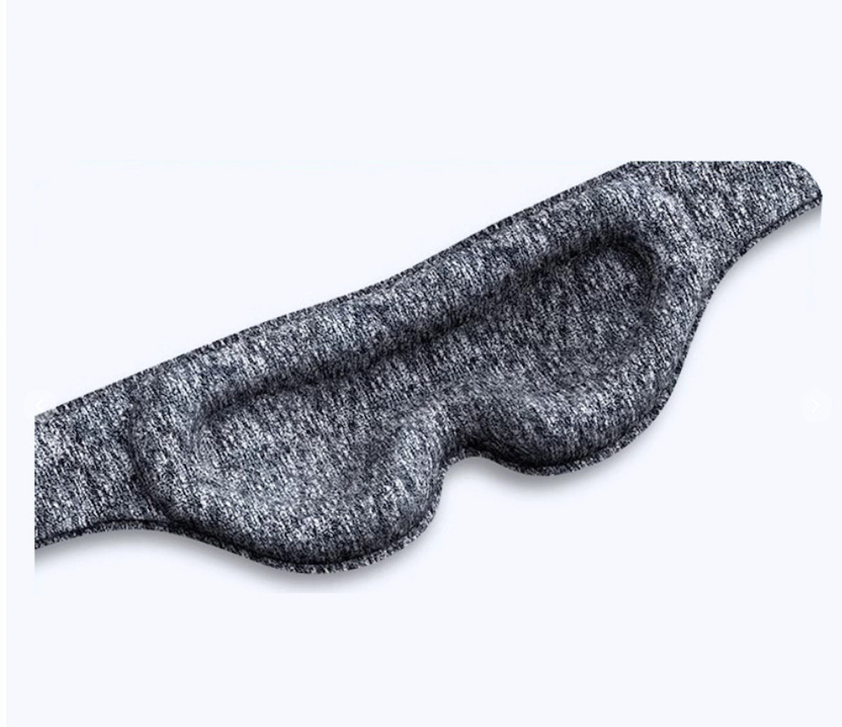 Deeper Sleep Contoured Eye Mask