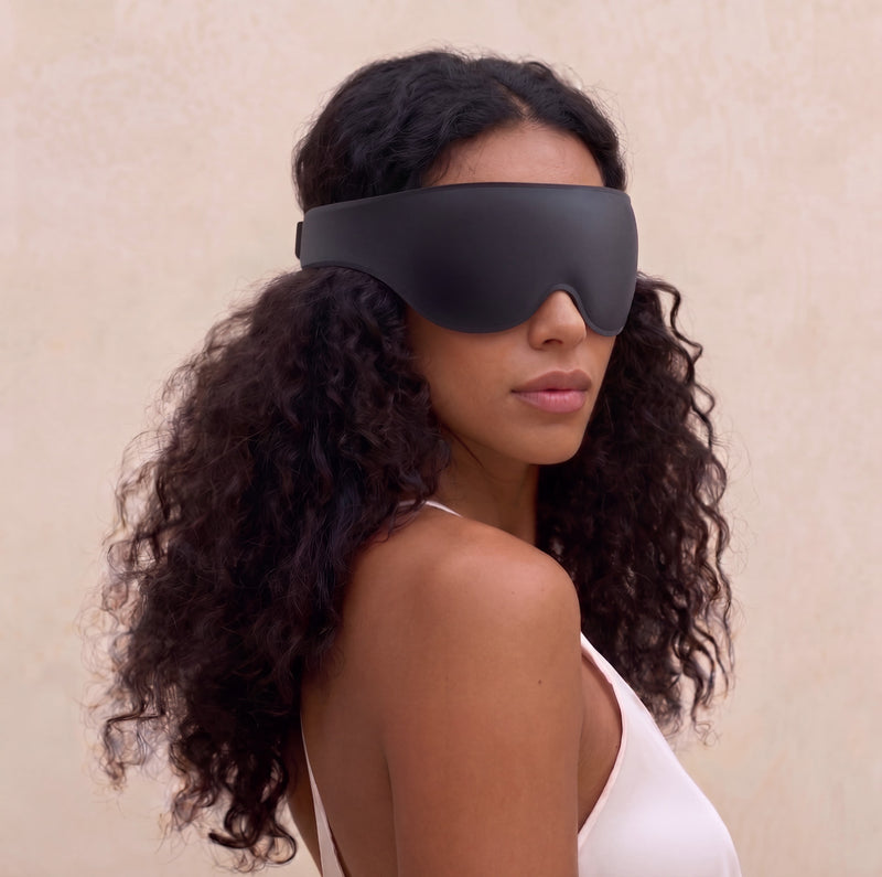 Deeper Sleep Contoured Eye Mask
