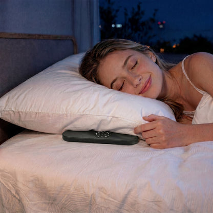 Under-Pillow White Noise Sleep Speaker - No Earbuds